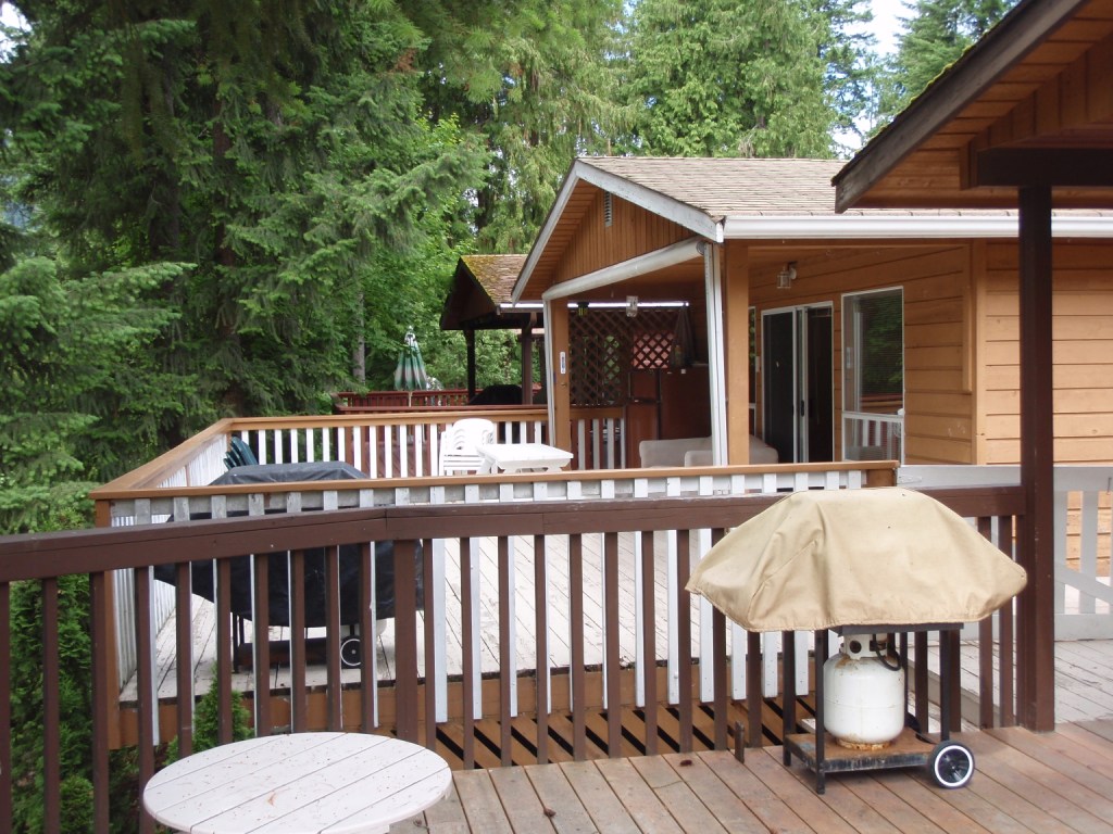 Mara Lake Private Cabin Rentals Photos of Cabin 44